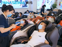 家用按摩椅为什么出现销售额暴增的情况呢？