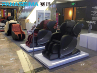按摩椅与新中式家具更搭配