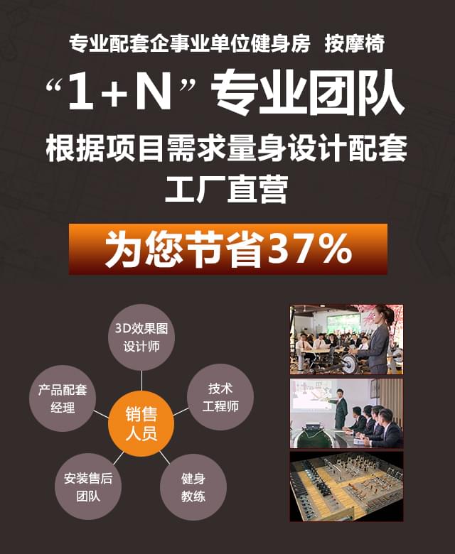 赛玛健身房策划